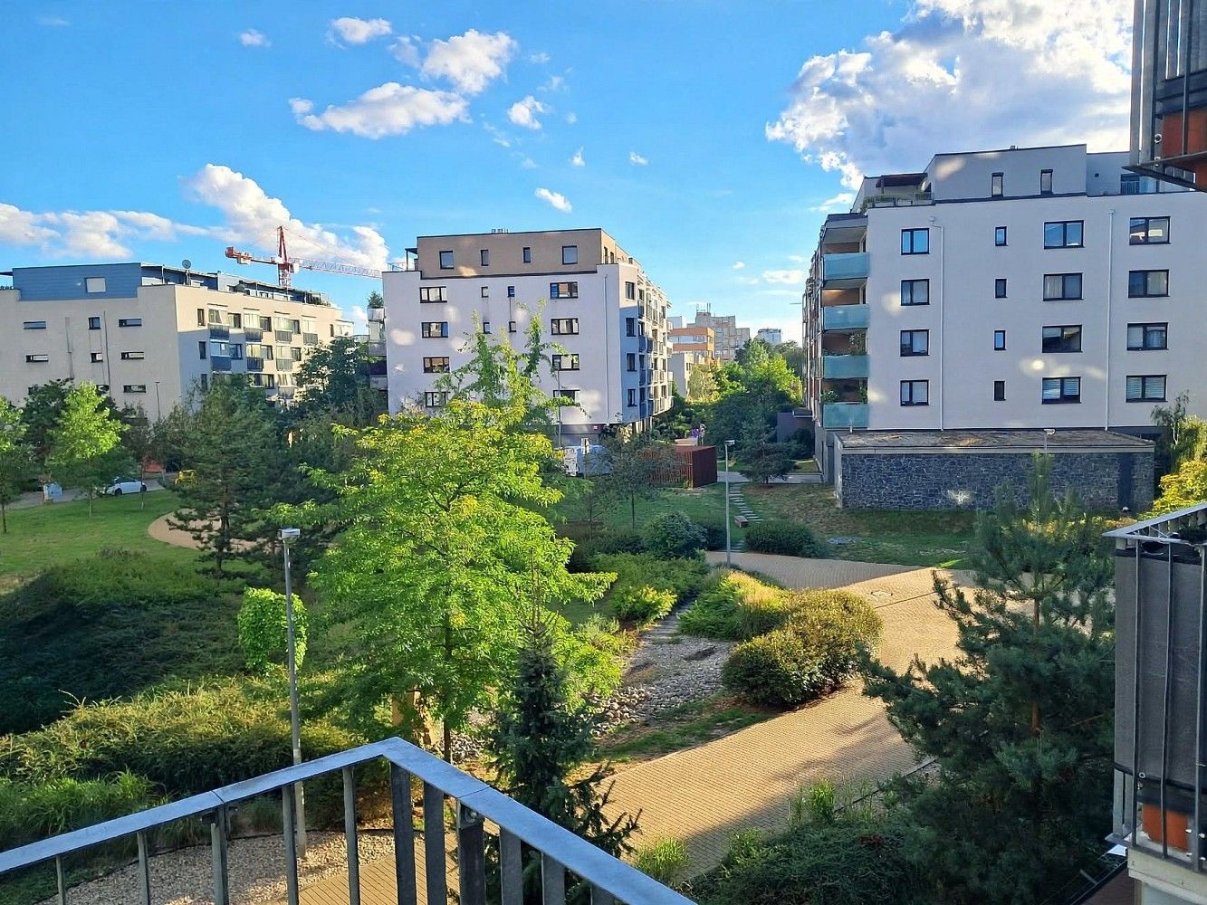 1+kk, Praha - Střížkov, okres Praha 9, Hlavní město Praha, 26,6 m² - 1