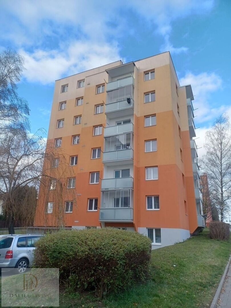 3+kk, Sídliště Pražská, Havlíčkův Brod, 63 m² - 1