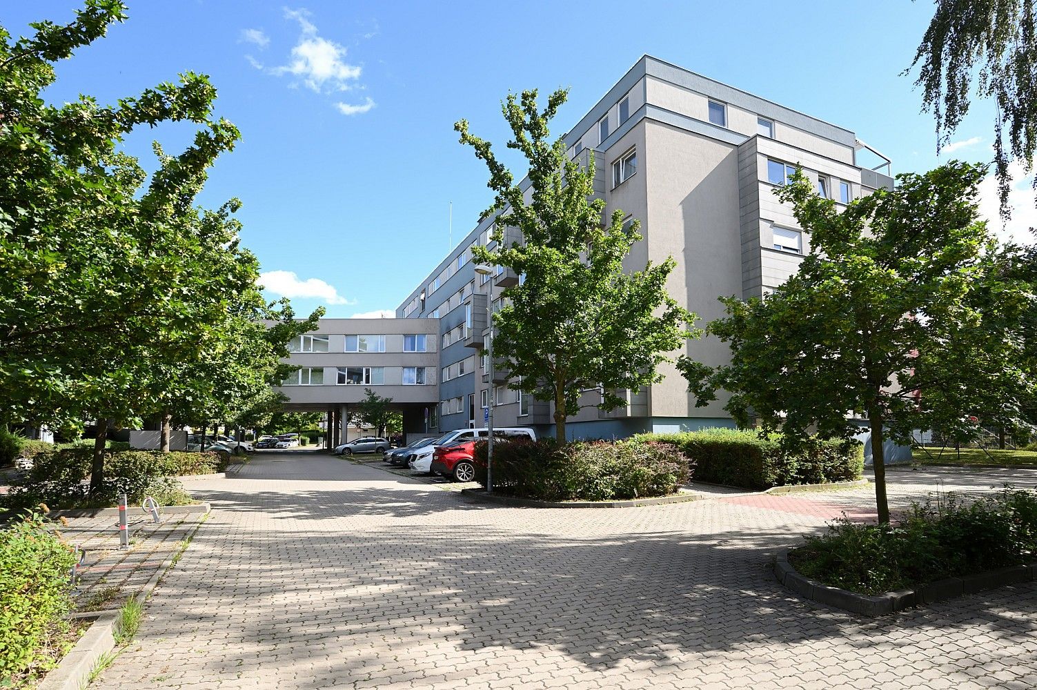 Byt 2+kk · 47 m² · Praha - Letňany, okres Praha 18, Hlavní město Praha - 3