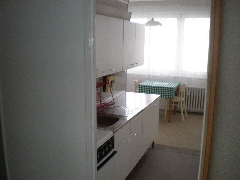 Byt 2+1 · 62 m² · České Budějovice 1 - 3