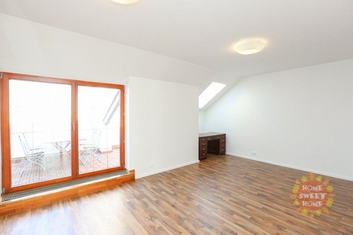 4+kk, náměstí Jiřího z Poděbrad 1658, Praha Vinohrady, 155 m² - 1