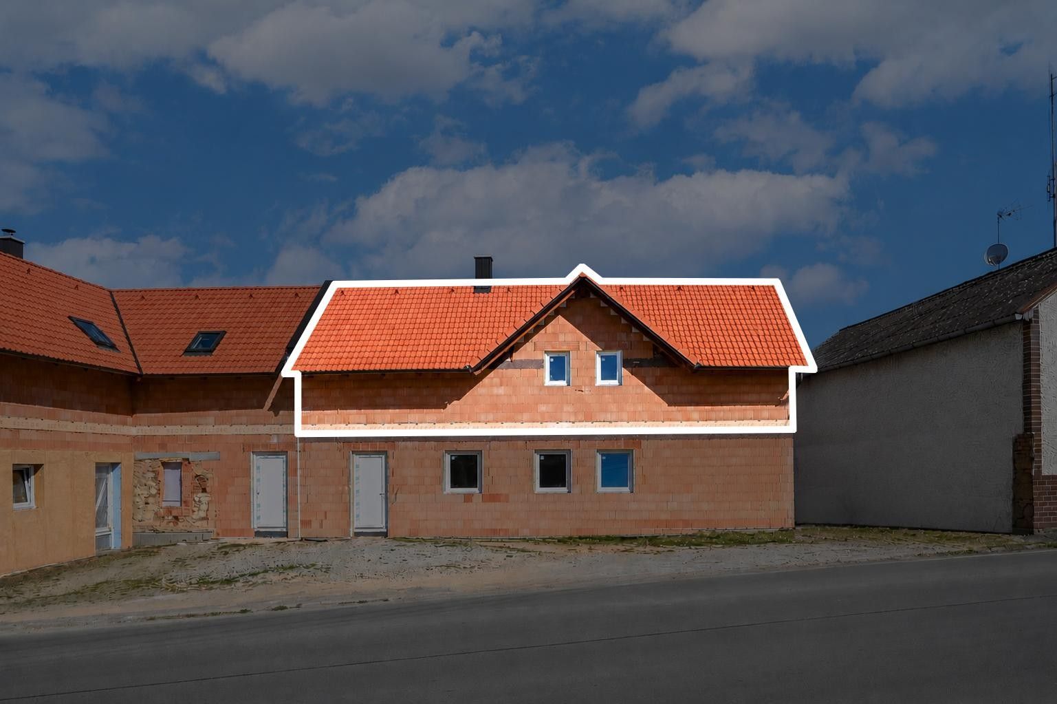 Prodej byt 3+kk - Chotěšov Mantov, 65 m² - 2