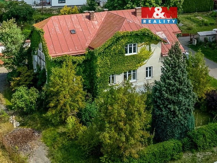 Činžovní domy, Masarykova, Krucemburk, 263 m²