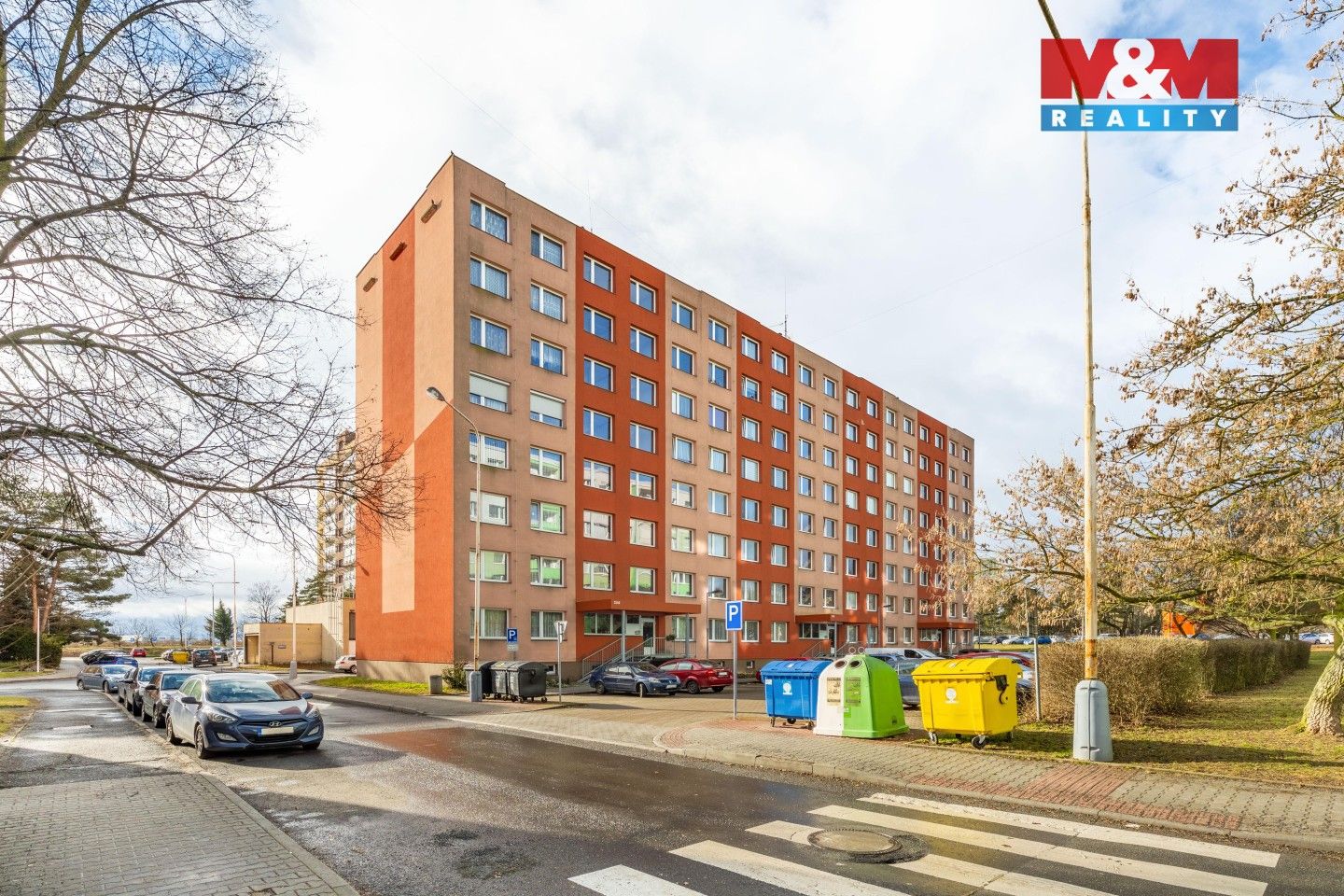 Prodej byt 2+kk - Polská, Kladno, 48 m²
