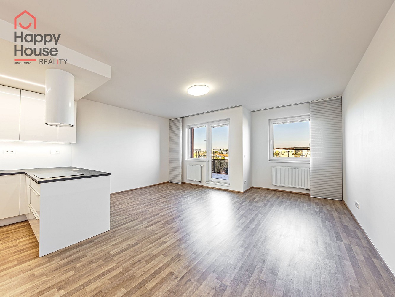 3+kk, Škrábkových, Praha 9 - Letňany, 82 m² - 1