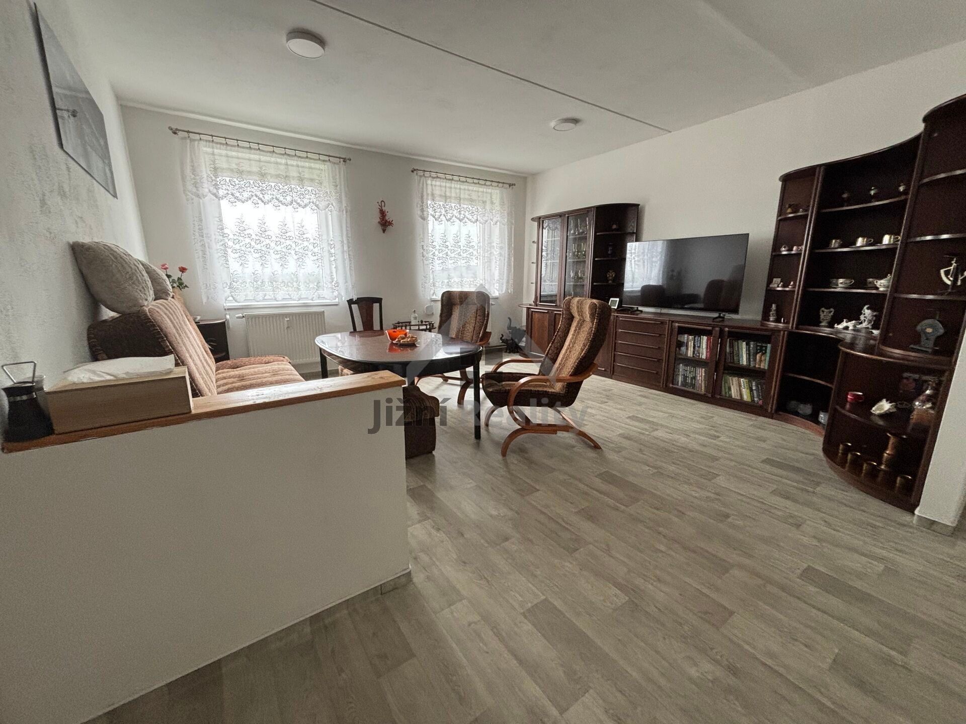 Prodej byt 3+1 - Hvězdná , Jindřichův Hradec, 82 m² - 1