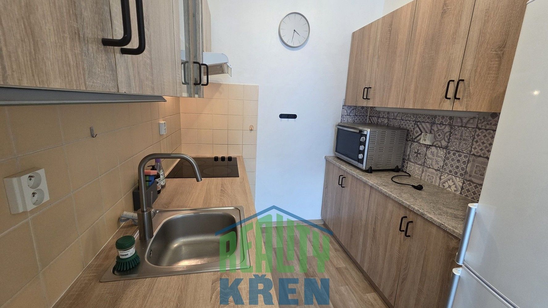 Pronájem byt 2+kk - Böhmova, Praha 5 - Stodůlky, 43 m² - 5