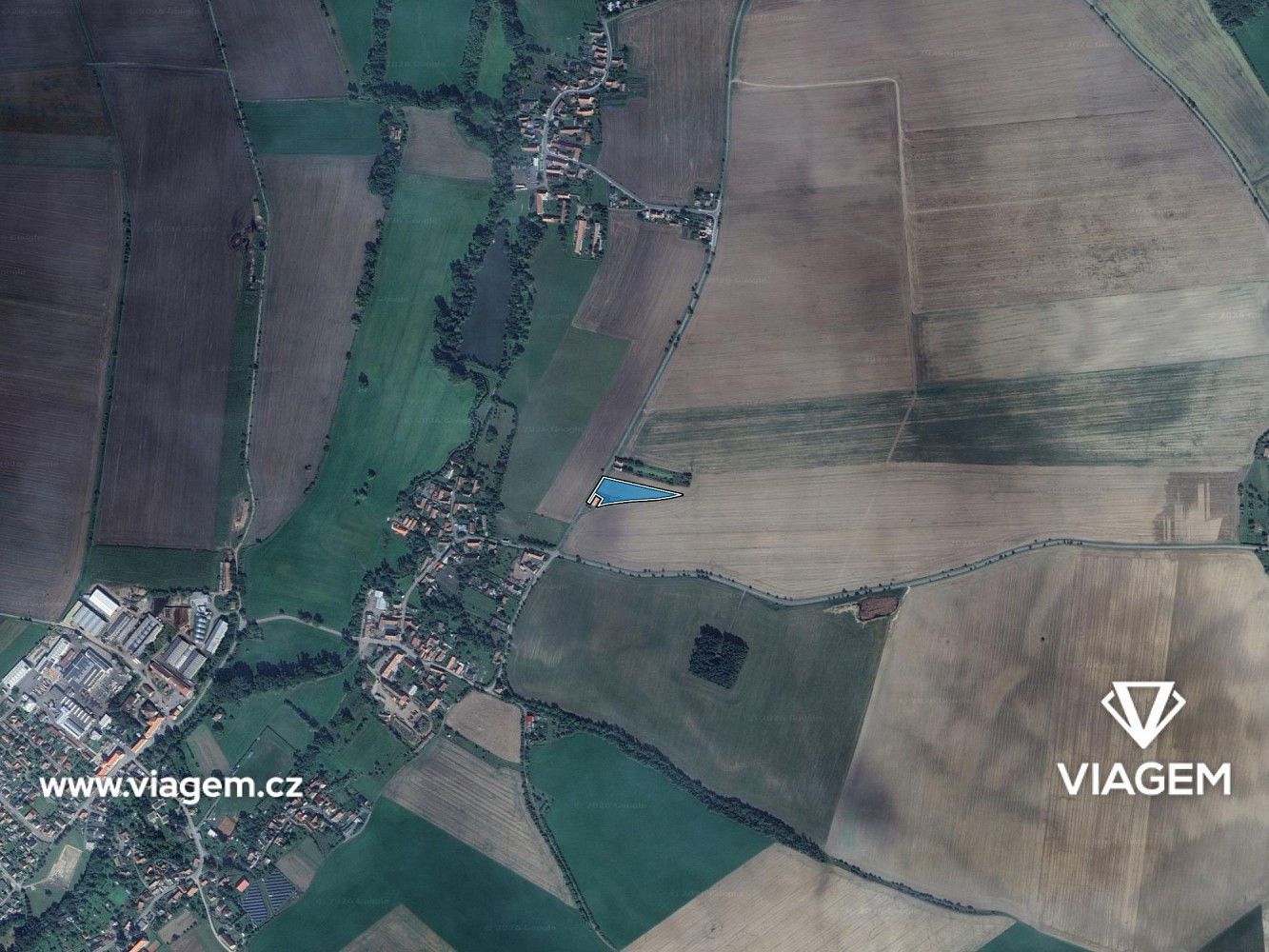 Zahrada · Rosice, okres Chrudim, Pardubický kraj - 3
