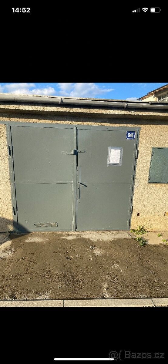 Garáže, Rokytnice u Přerova, 751 04