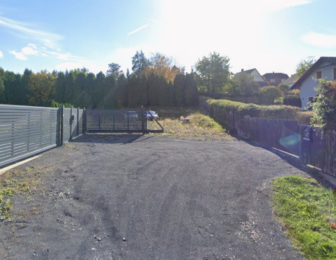 Prodej pozemek pro bydlení - Raspenava