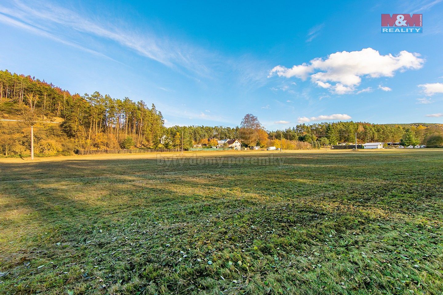 Prodej zahrada - Mladotice, okres Plzeň-sever, Plzeňský kraj - 5