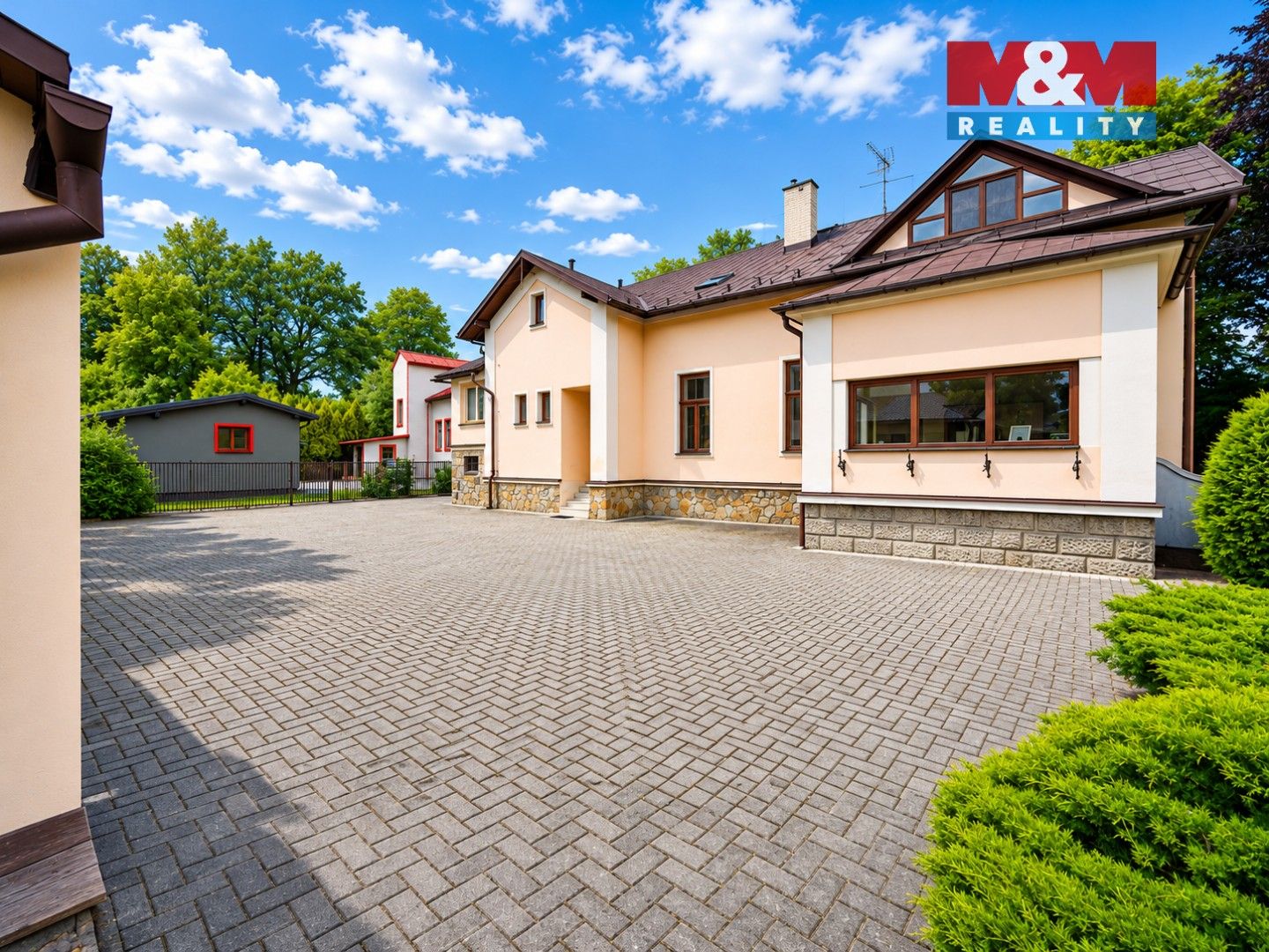 Prodej rodinný dům - Palackého, Karviná, 400 m² - 5
