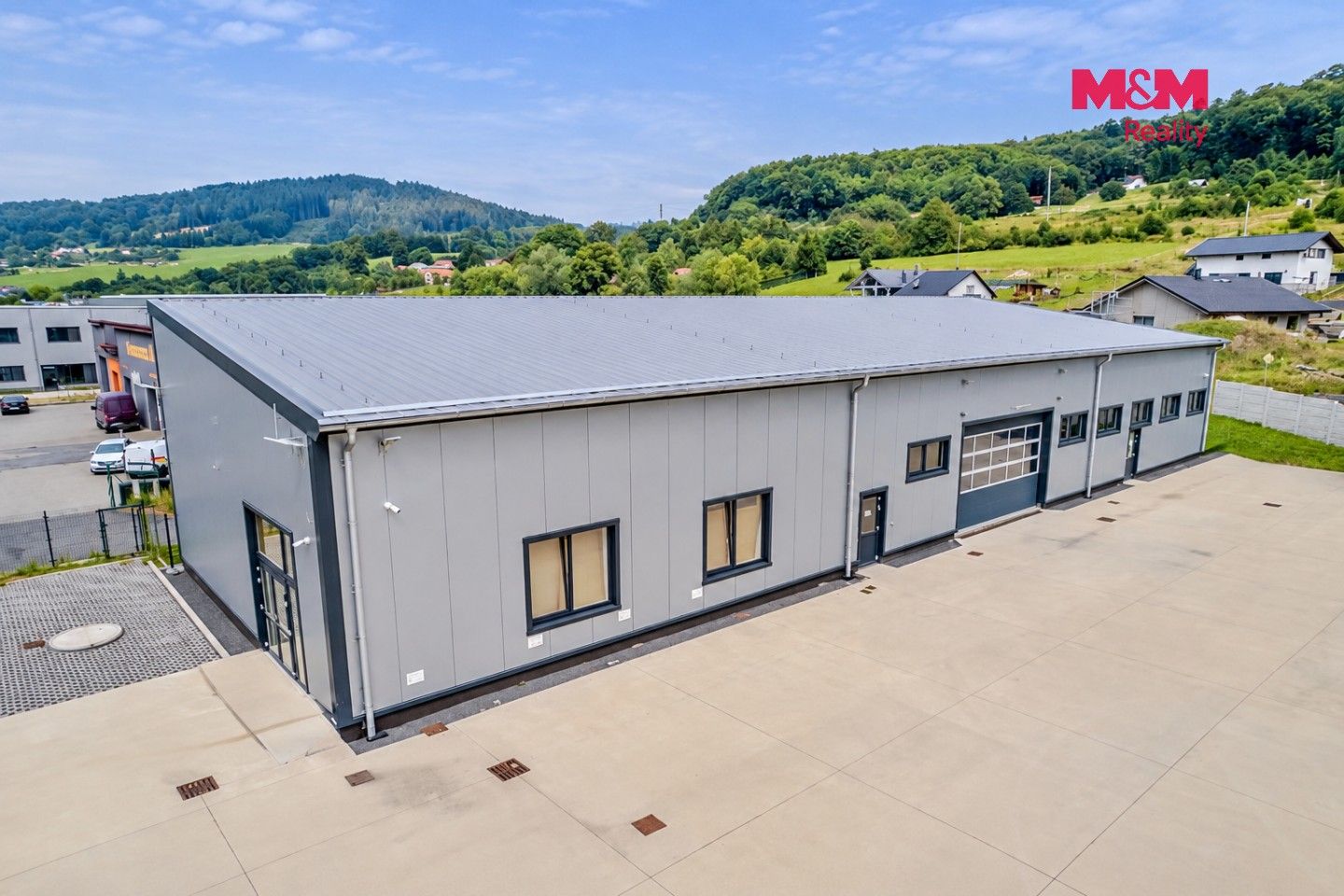 Obchodní prostory, Bobrky, Vsetín, 511 m² - 2