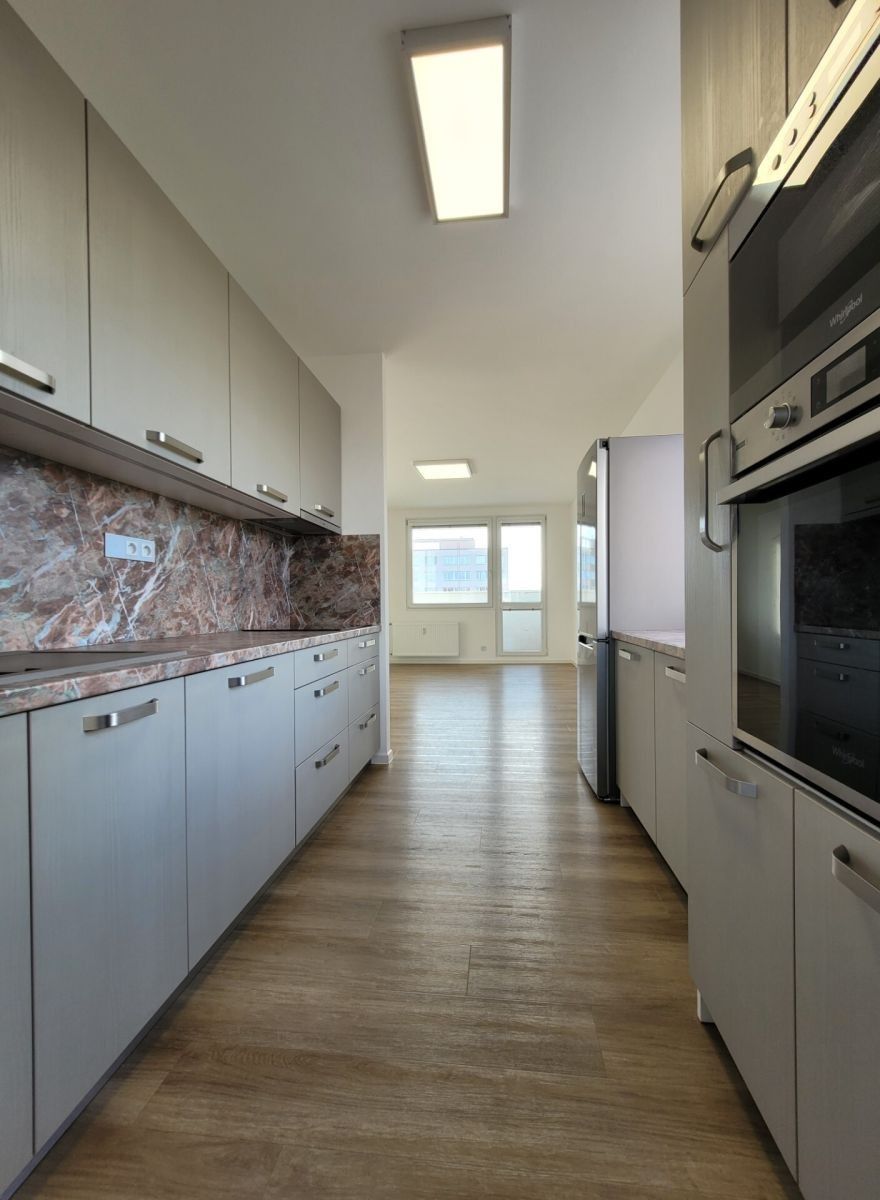 4+kk, Hurbanova, Praha - Krč, 68 m² - 1