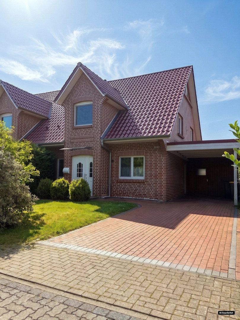 Rodinné domy, , Dolní Sasko, 130 m² - 1
