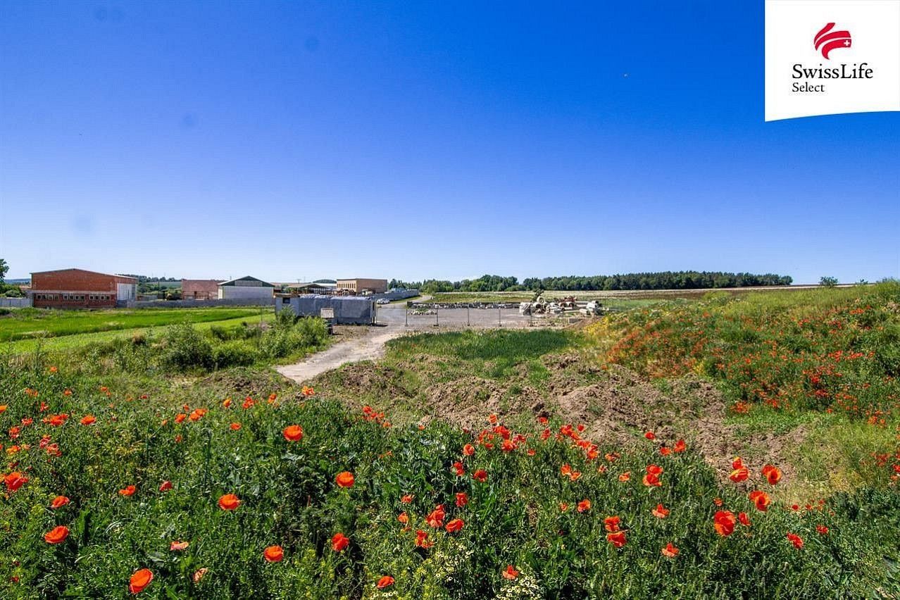 Komerční pozemek · Chotíkov, okres Plzeň-sever - 4