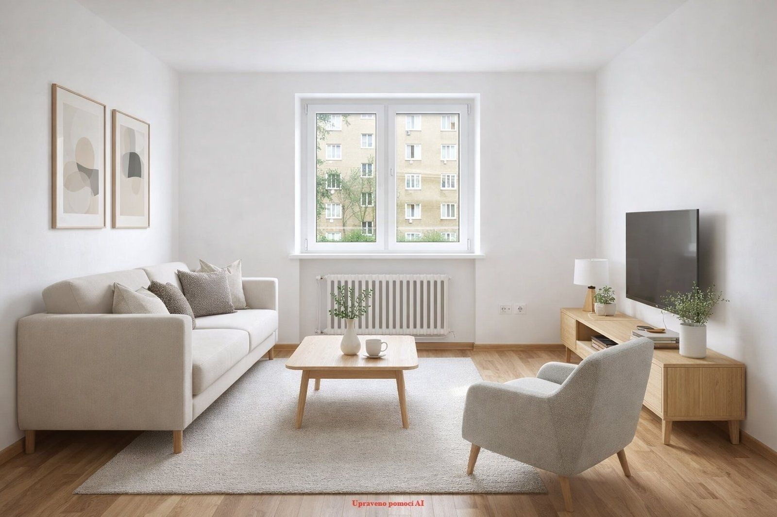 2+kk, U Stromovky, Havířov - Havířov-město, Moravskoslezský kraj, 38 m² - 1