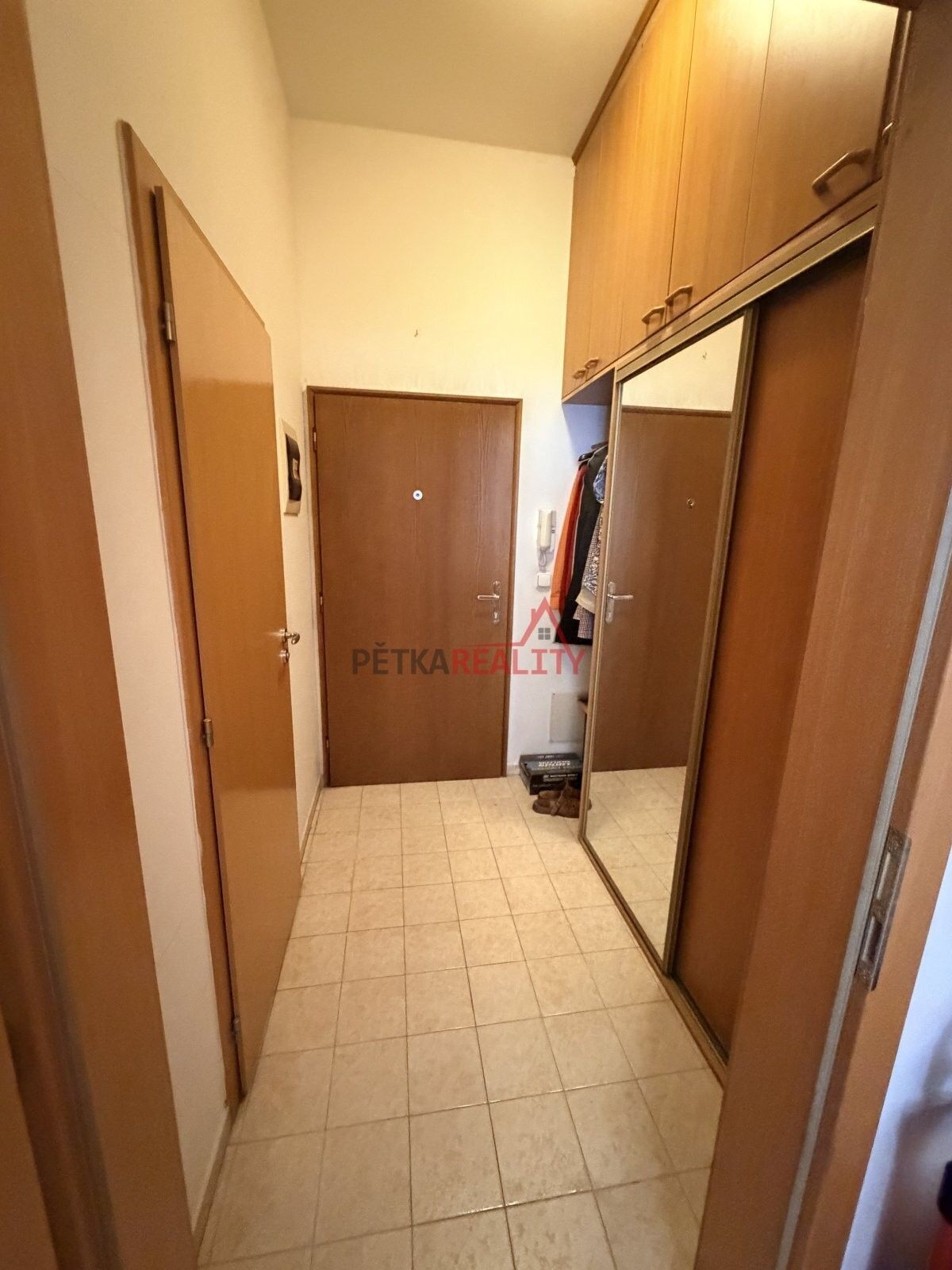 Prodej byt 1+kk - Irská, Praha, 40 m² - 5