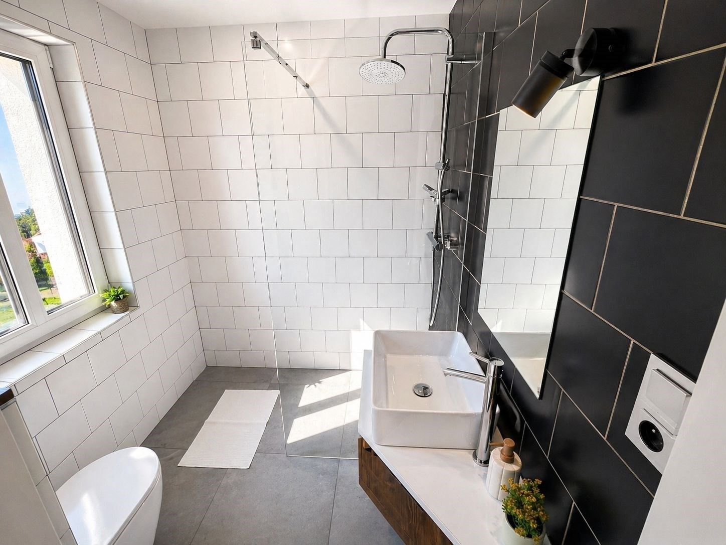 Byt 3+kk · 90 m² · Nádražní 298, Pernink - 3