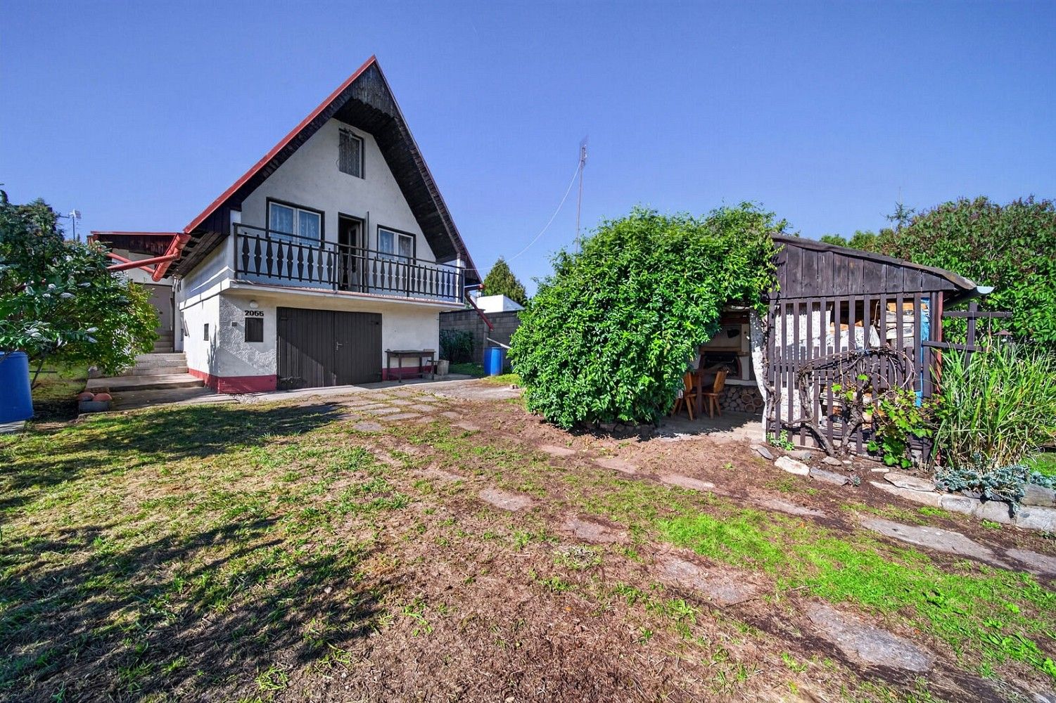 Prodej chalupa - Plzeň - Doudlevce, 39 m² - 5