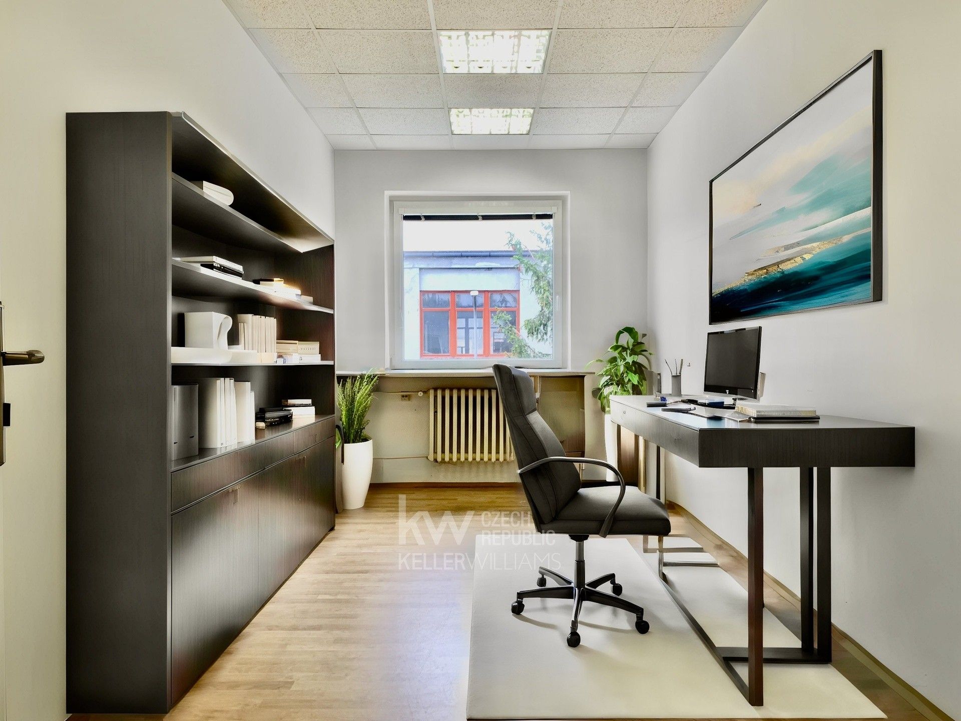 Pronájem kancelář - Řevnice, 150 m²
