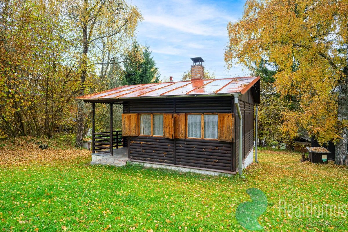 Chaty, Horní Planá, 382 26