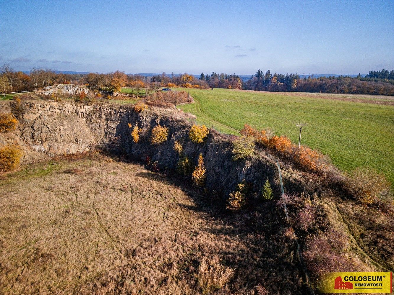 Pozemek, 1 036 m²