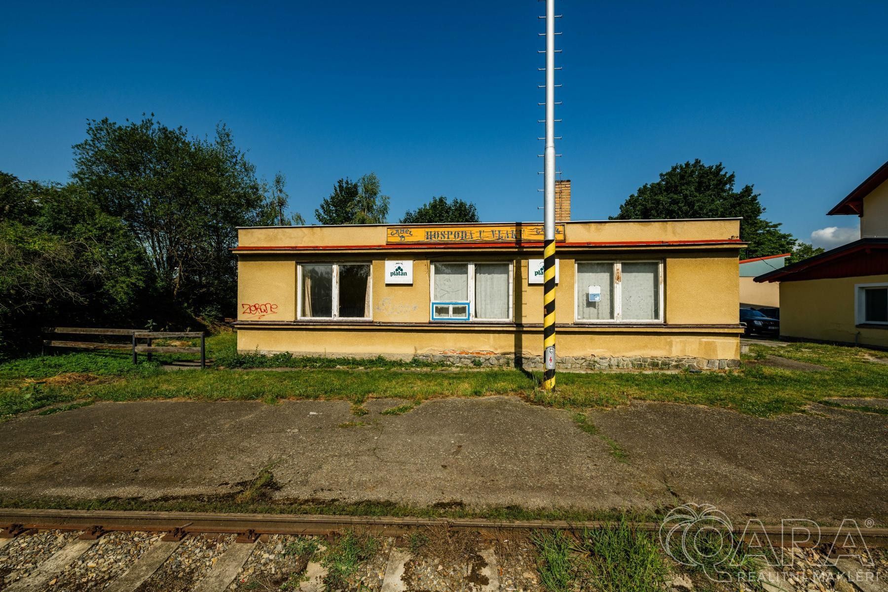 Prodej restaurace - Nádražní, Milevsko, 82 m² - 5