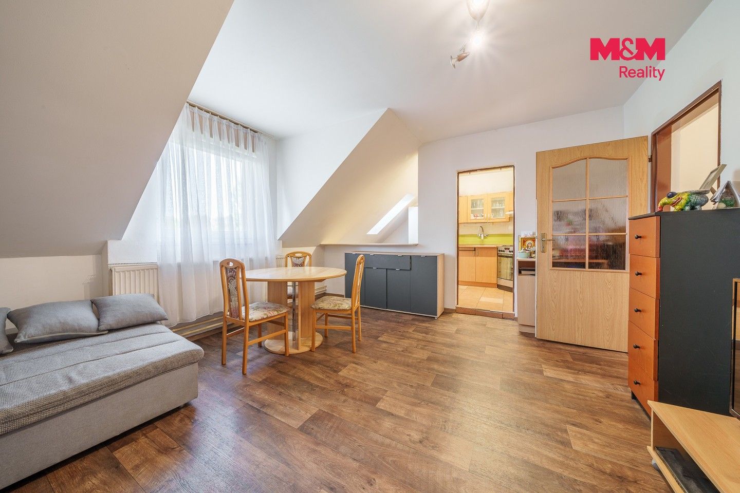 2+kk, Jabloňová, Karlovy Vary, 50 m² - 1