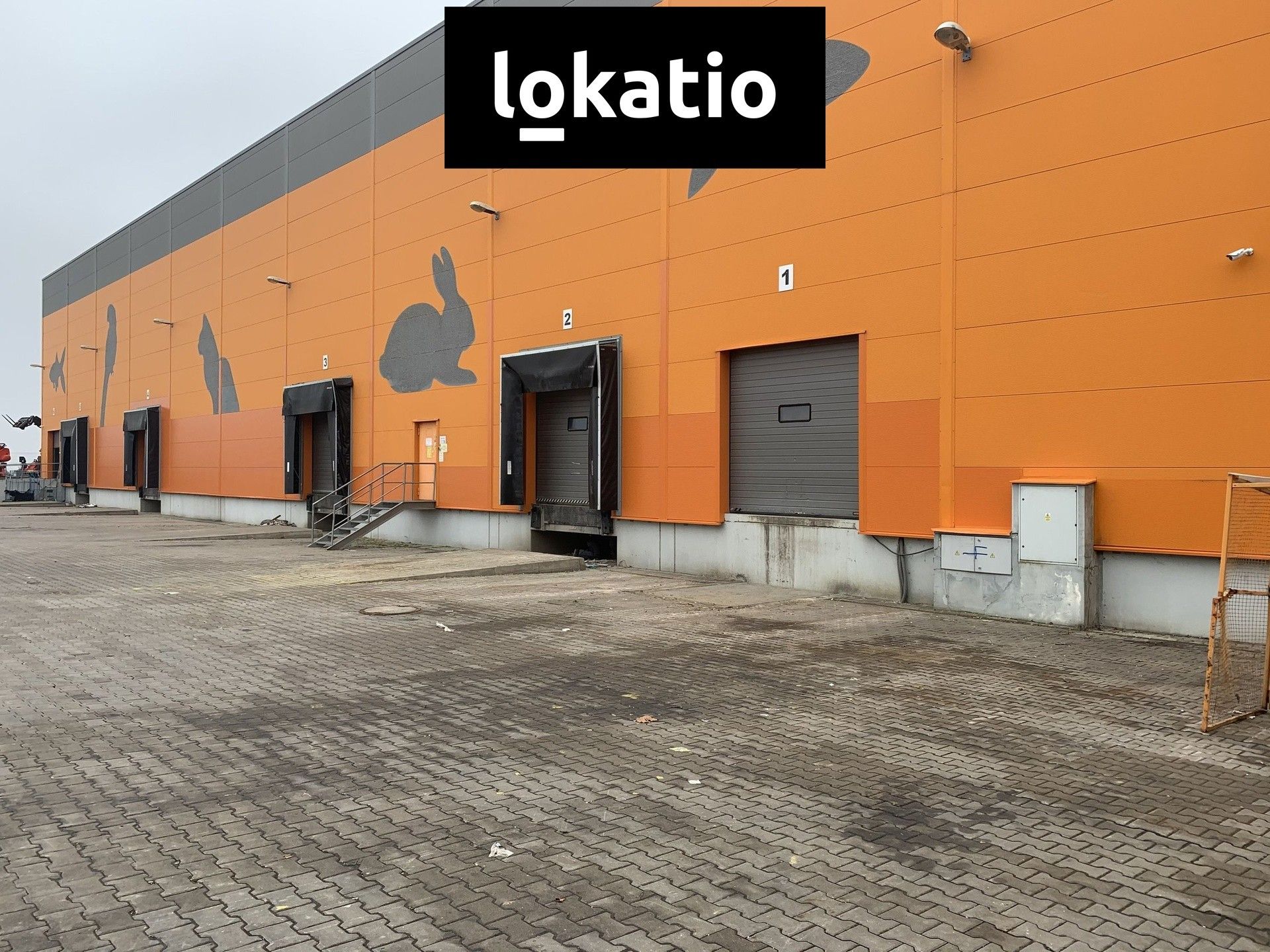 Sklad · 4 766 m² · F.V.Veselého, Praha - 3