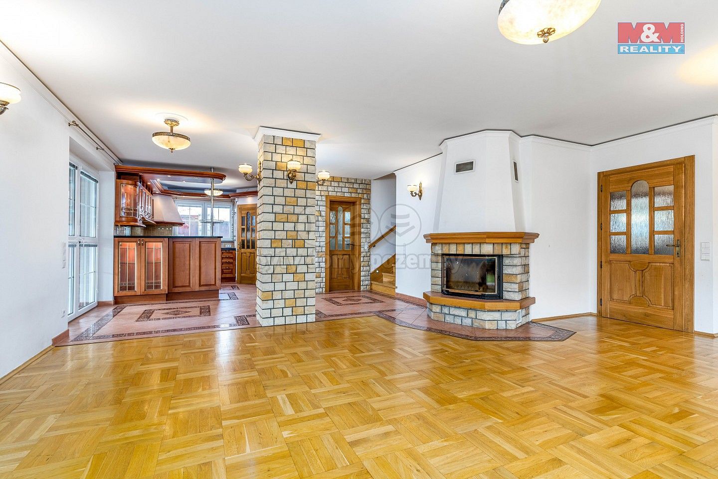 Rodinný dům · 246 m² · Psáry - Dolní Jirčany, okres Praha-západ, Středočeský kraj - 3