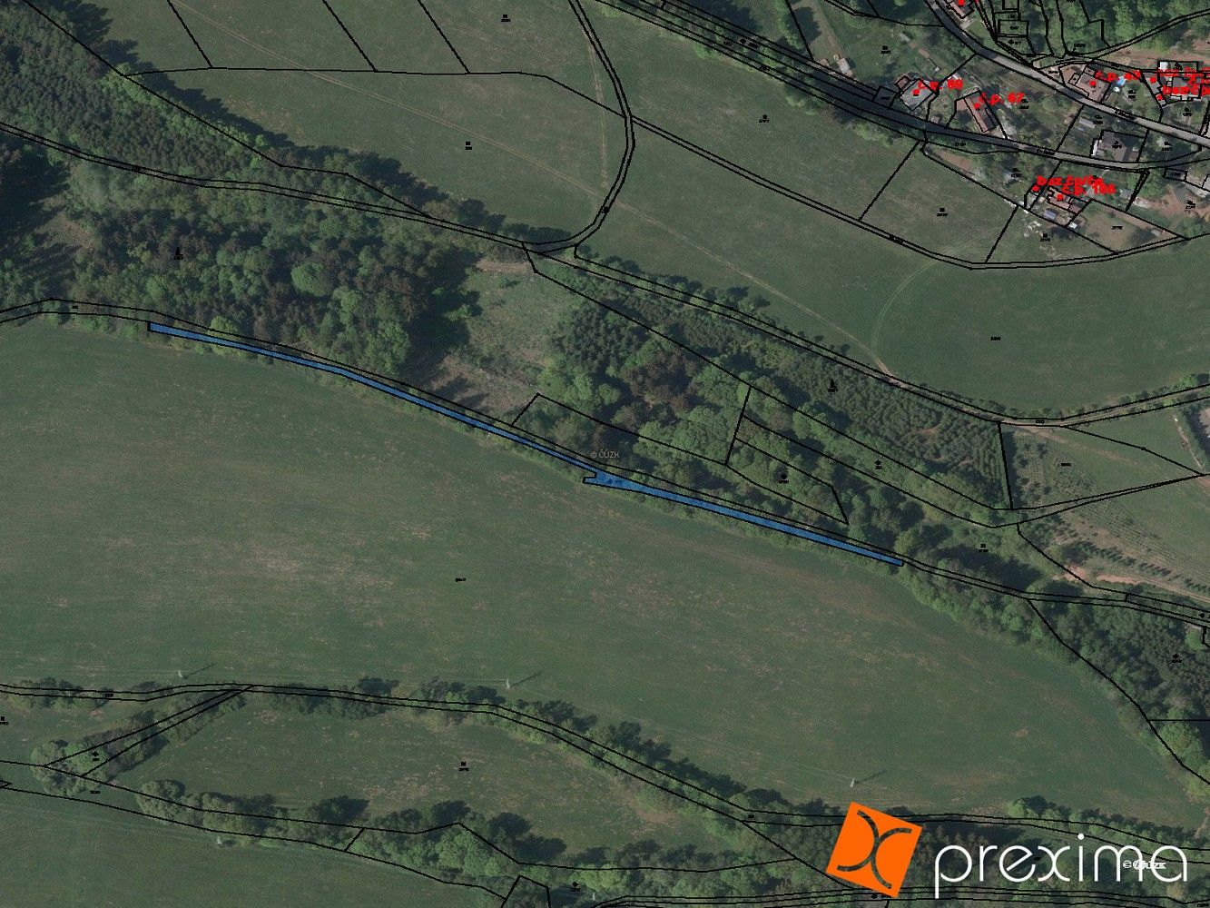 Pozemek pro bydlení · Trutnov, Královéhradecký kraj - 3
