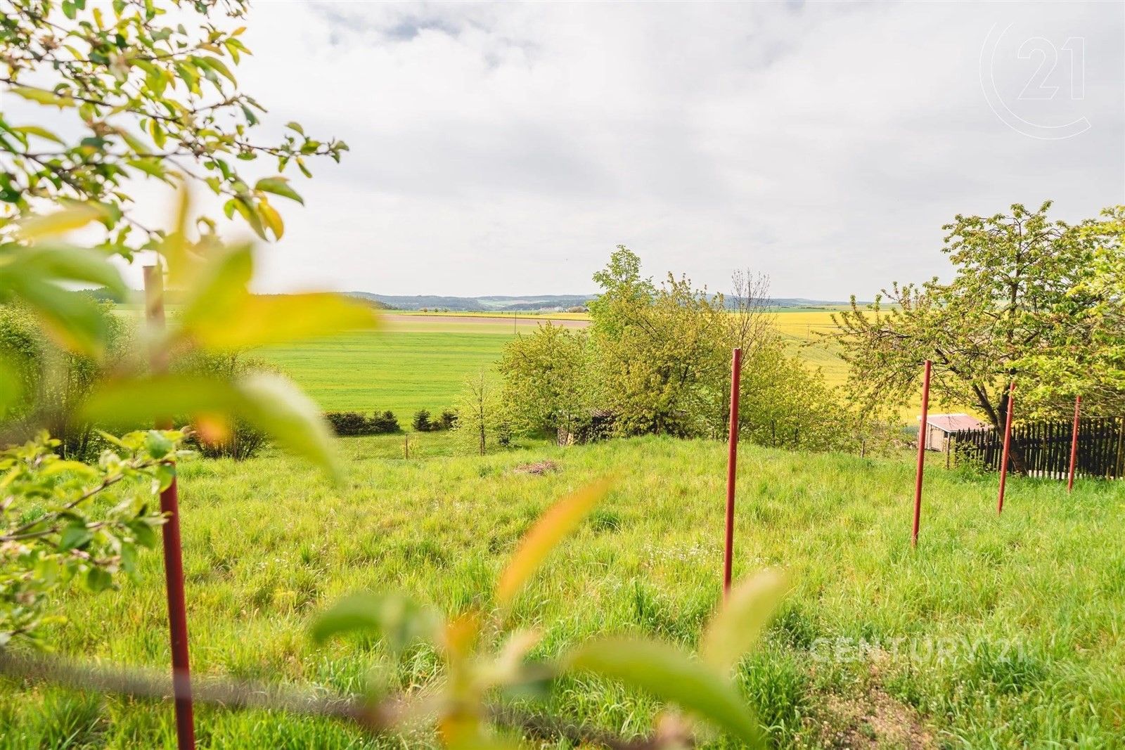 Pozemky pro bydlení, Podmokly