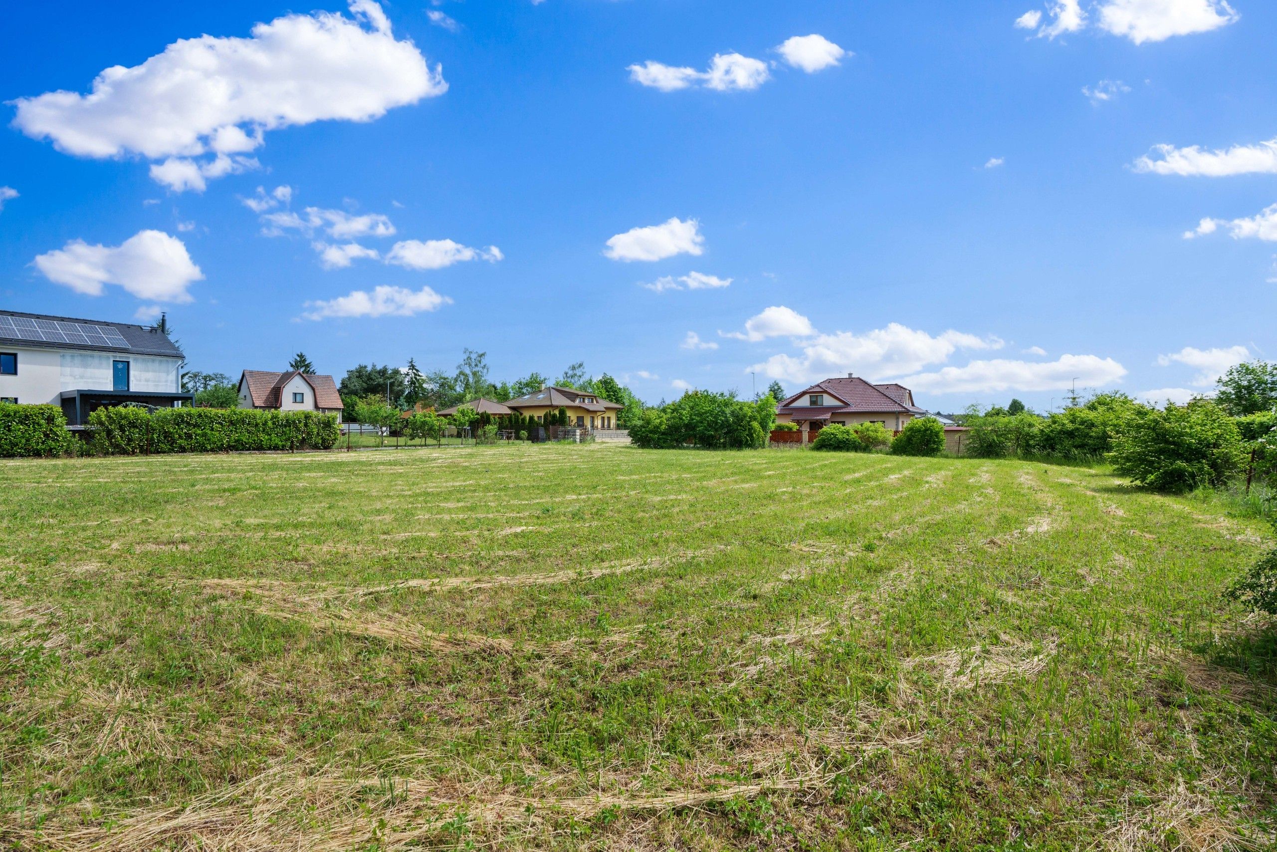 Pozemky pro bydlení, Krahulovská , Nučice, 1 636 m² - 2