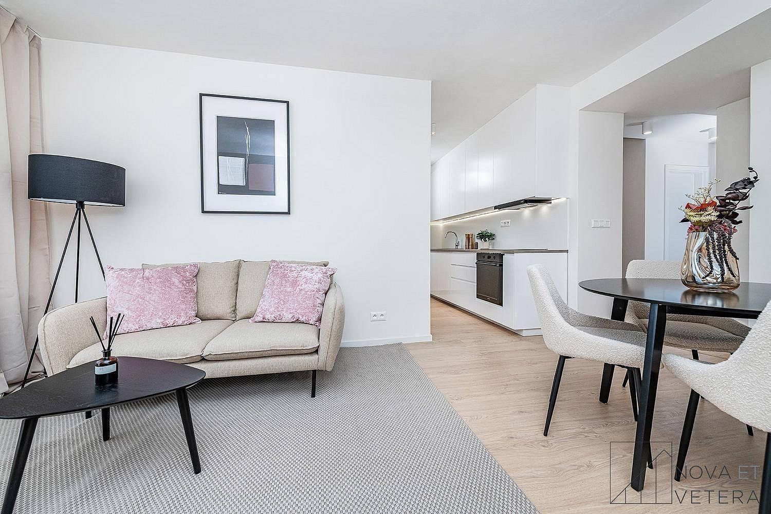 4+kk, Praha - Žižkov, okres Praha 3, Hlavní město Praha, 74 m² - 2