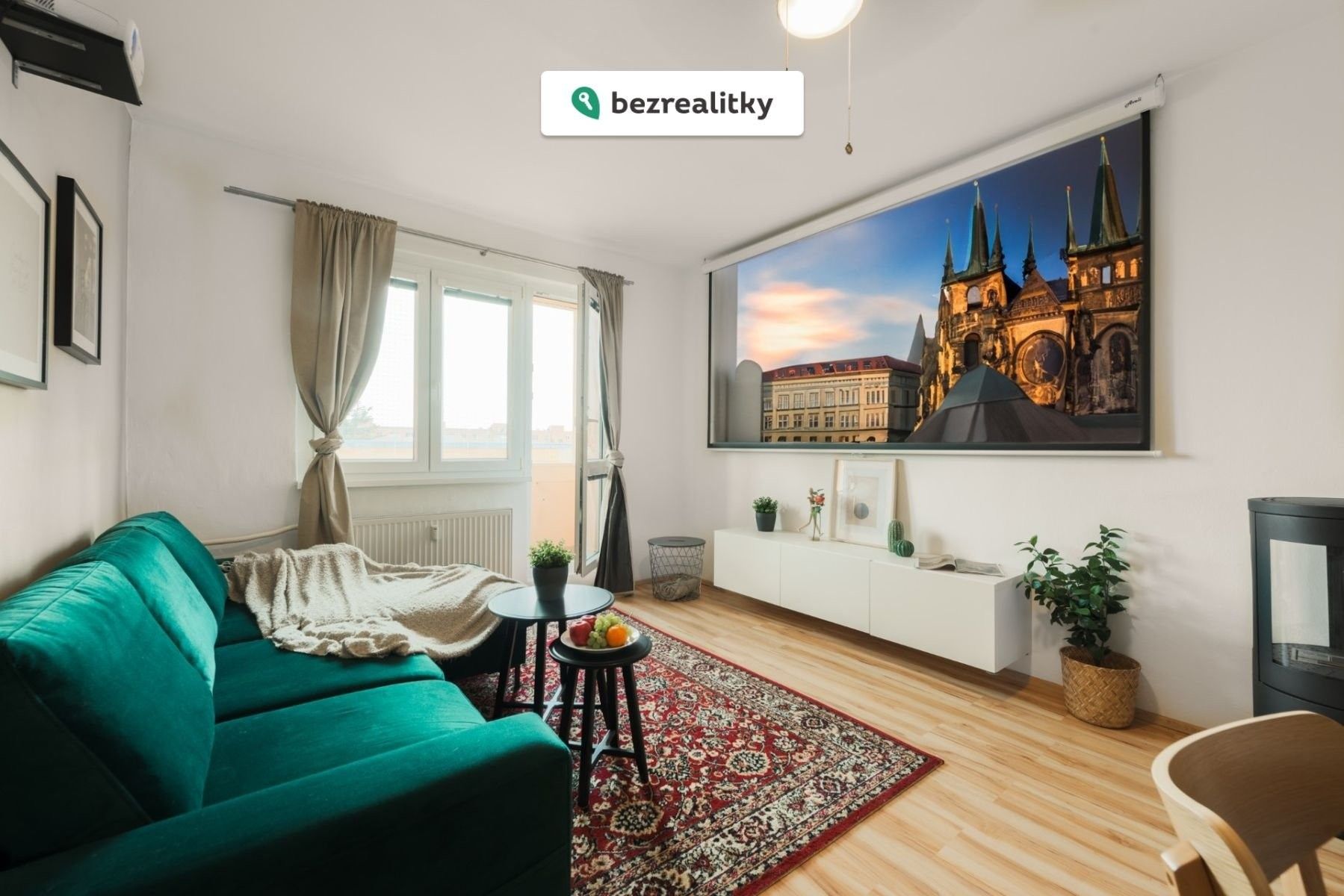 2+1, Chotutická 493, Praha Malešice, 55 m² - 2