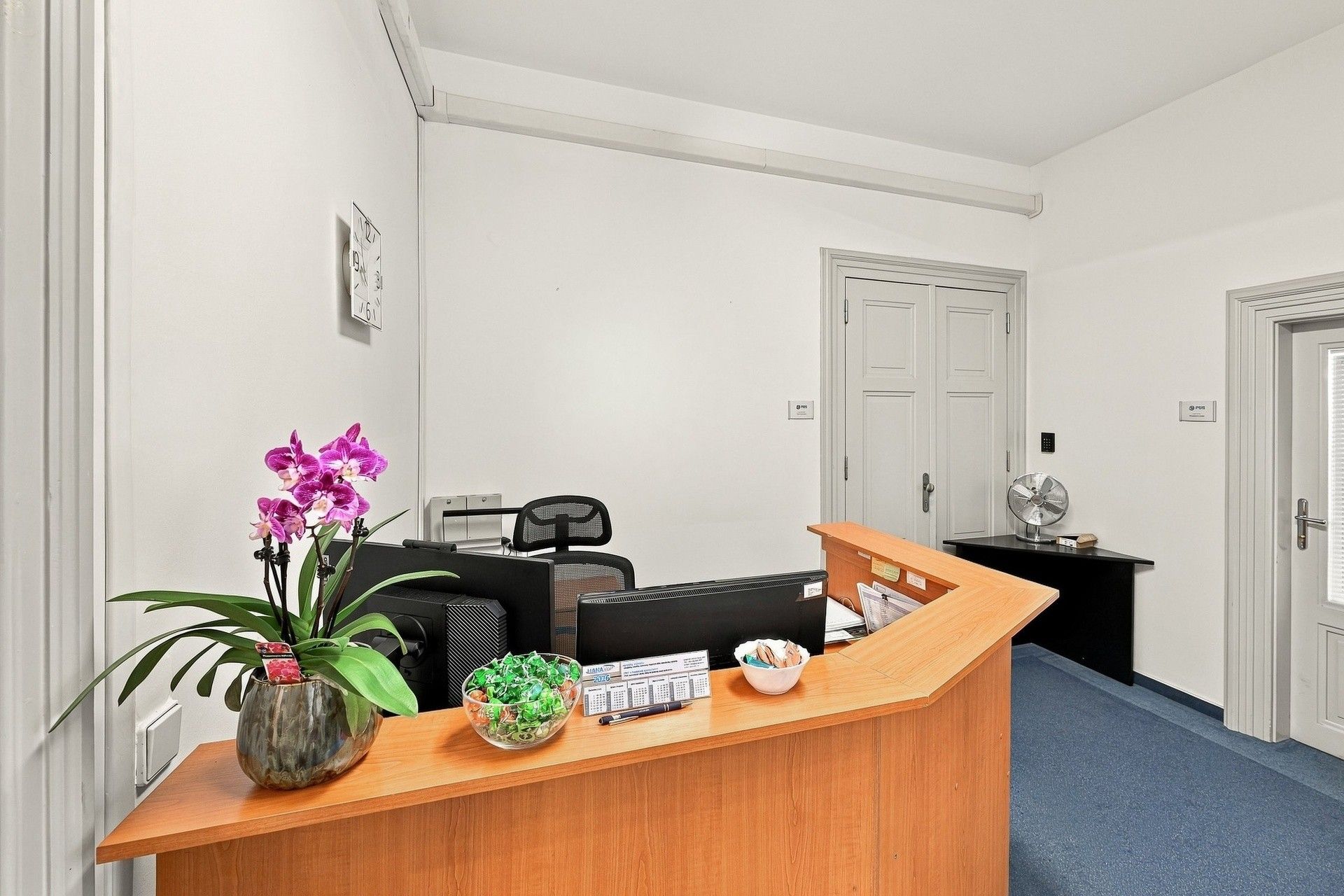 Pronájem kancelář - Krakovská, Praha Nové Město, 1 120 m² - 5