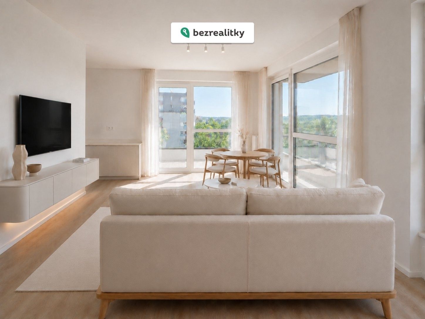 Prodej byt 2+kk - Arnošta Valenty 533, Praha Černý Most, 60 m² - 5