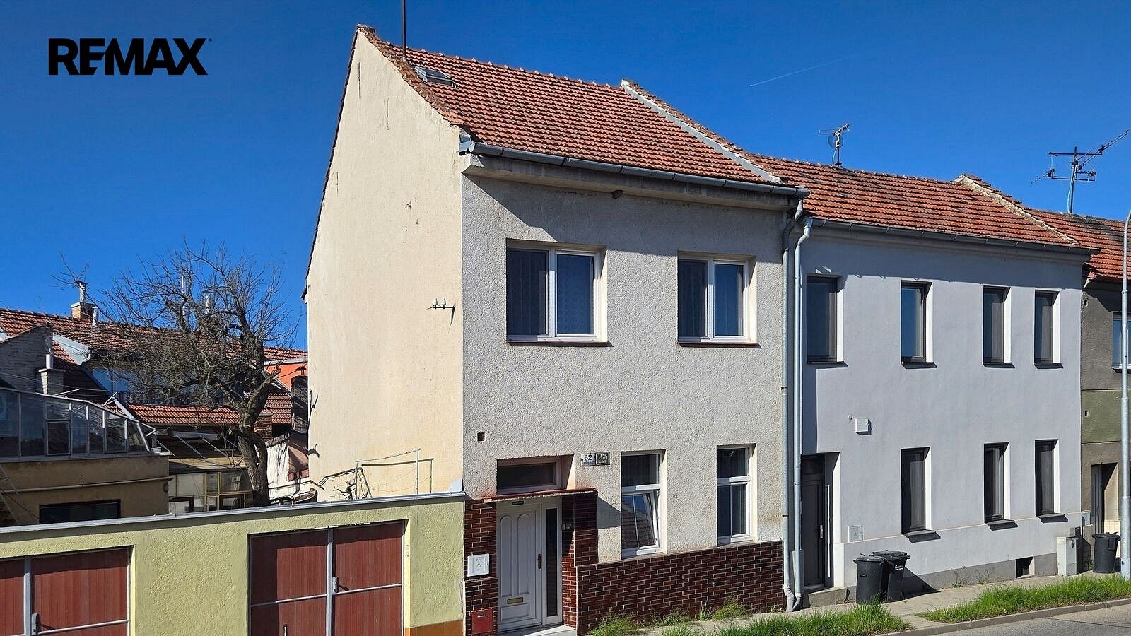 Rodinné domy, Karolíny Světlé, Brno - Líšeň, 99 m² - 1