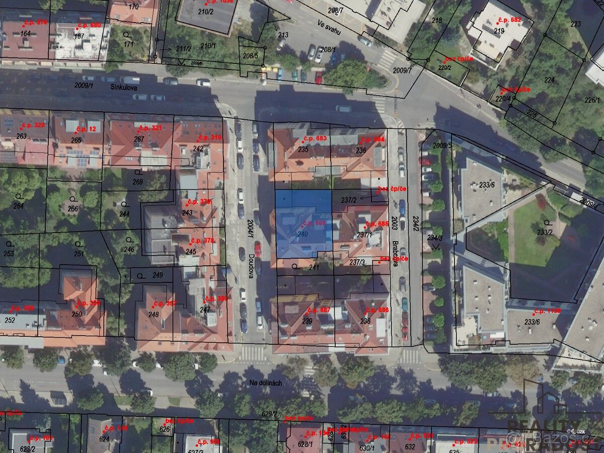 Pronájem byt - Praha, 147 00