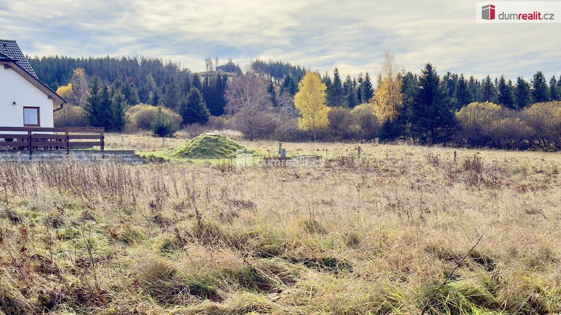 Prodej pozemek pro bydlení - Plešivecká, Abertamy, 836 m²
