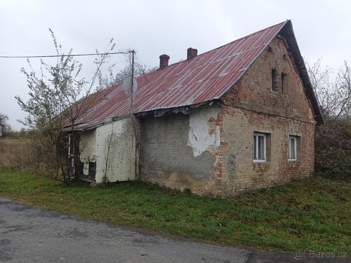 Prodej rodinný dům - Hanušovice, 788 33 - 5