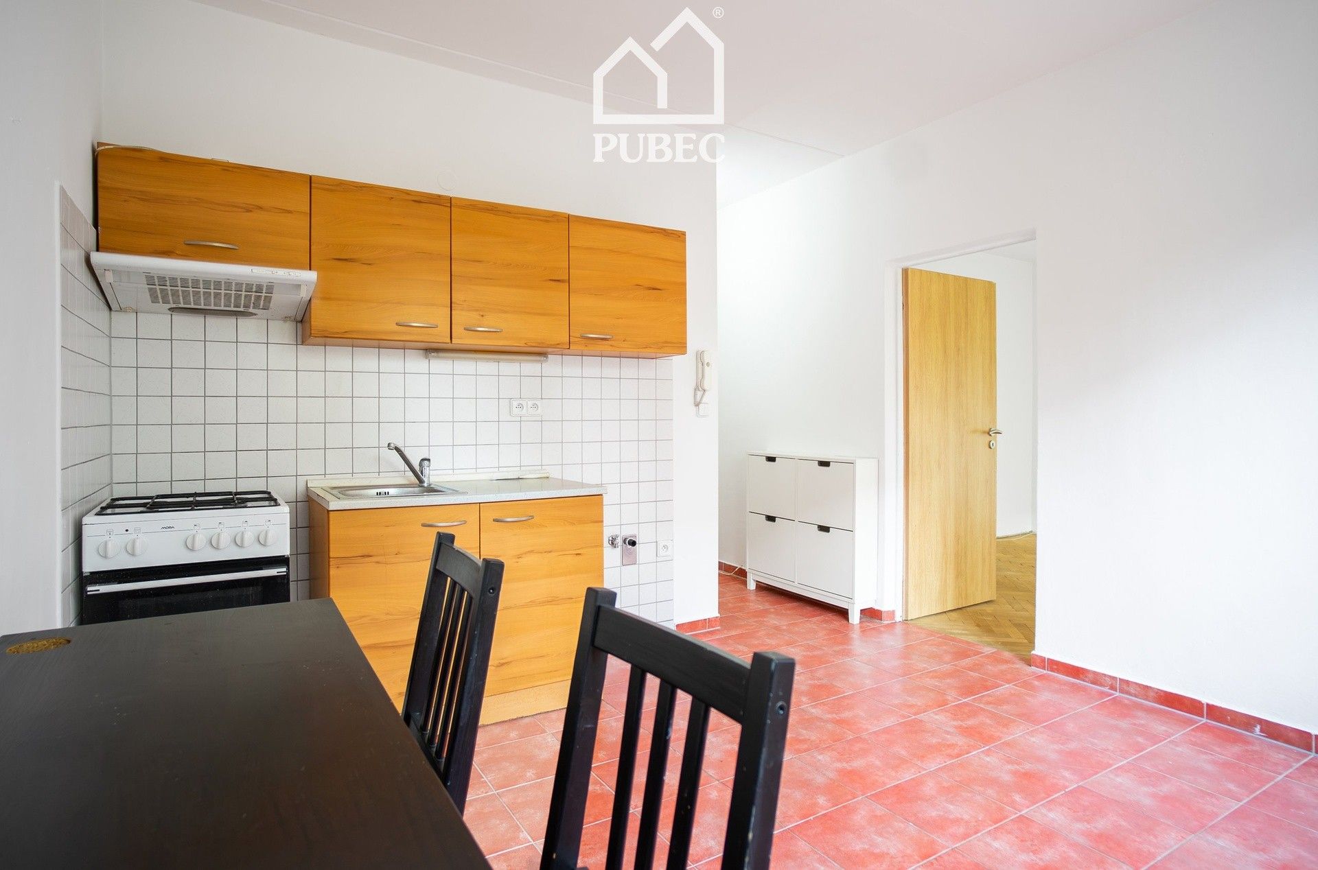 Pronájem byt 1+1 - Tichá, Plzeň Skvrňany, 35 m² - 5