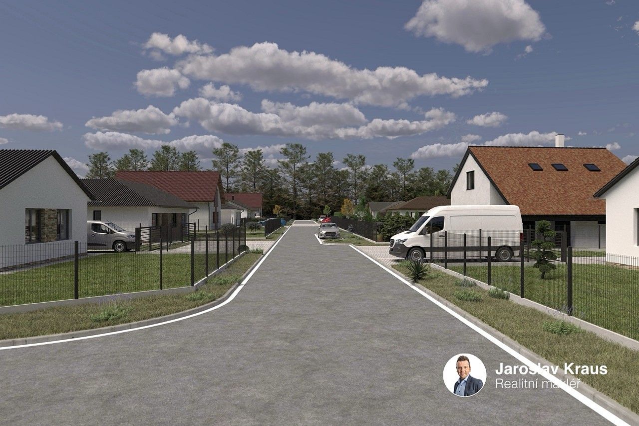 Pozemek pro bydlení, 1 390 m²
