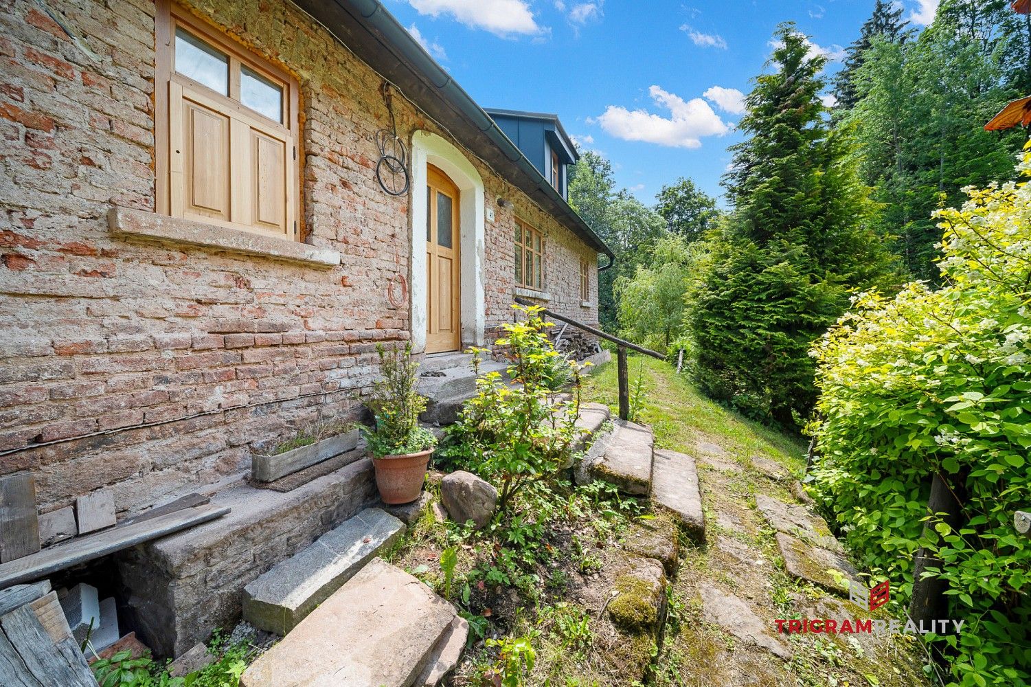 Chalupa · 178 m² · Bernartice, okres Trutnov, Královéhradecký kraj - 4
