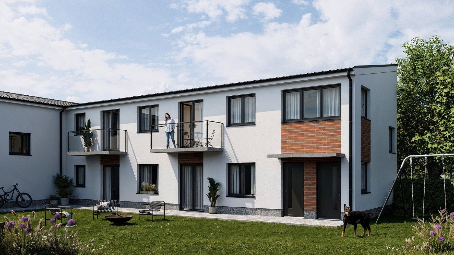 1+kk, Brno - Husovice, okres Brno-město, Jihomoravský kraj, 46 m² - 2