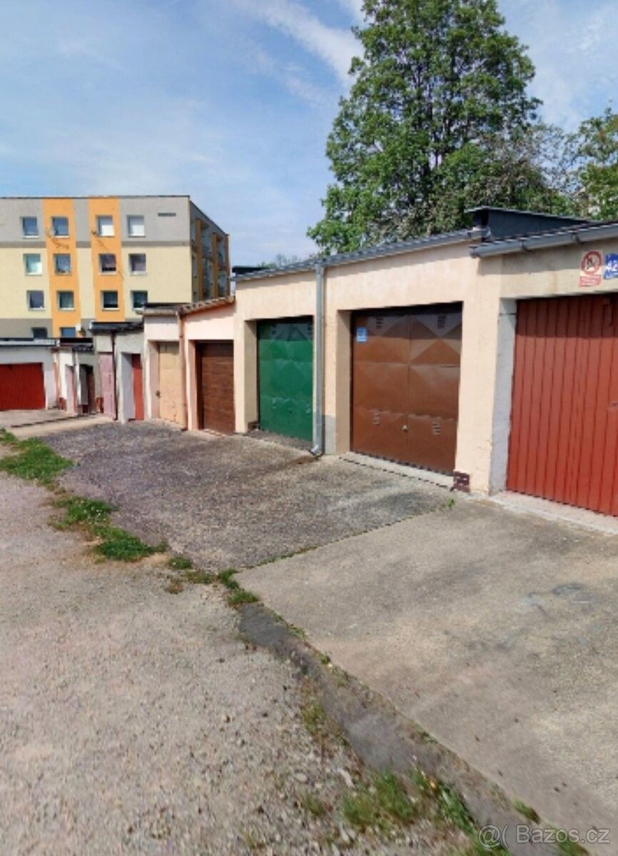 Pozemek pro bydlení · Ústí nad Labem, 400 01 - 4