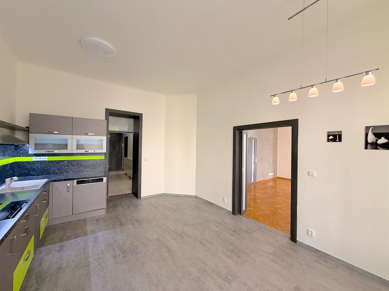 Pronájem byt 4+kk - Praha - Vinohrady, okres Praha 2, Hlavní město Praha, 109 m² - 5