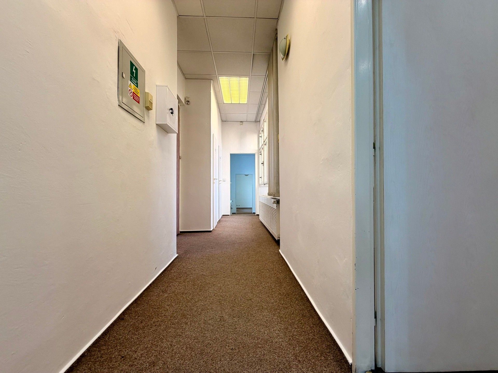 Kanceláře, Veleslavínova, Plzeň, 112 m² - 2