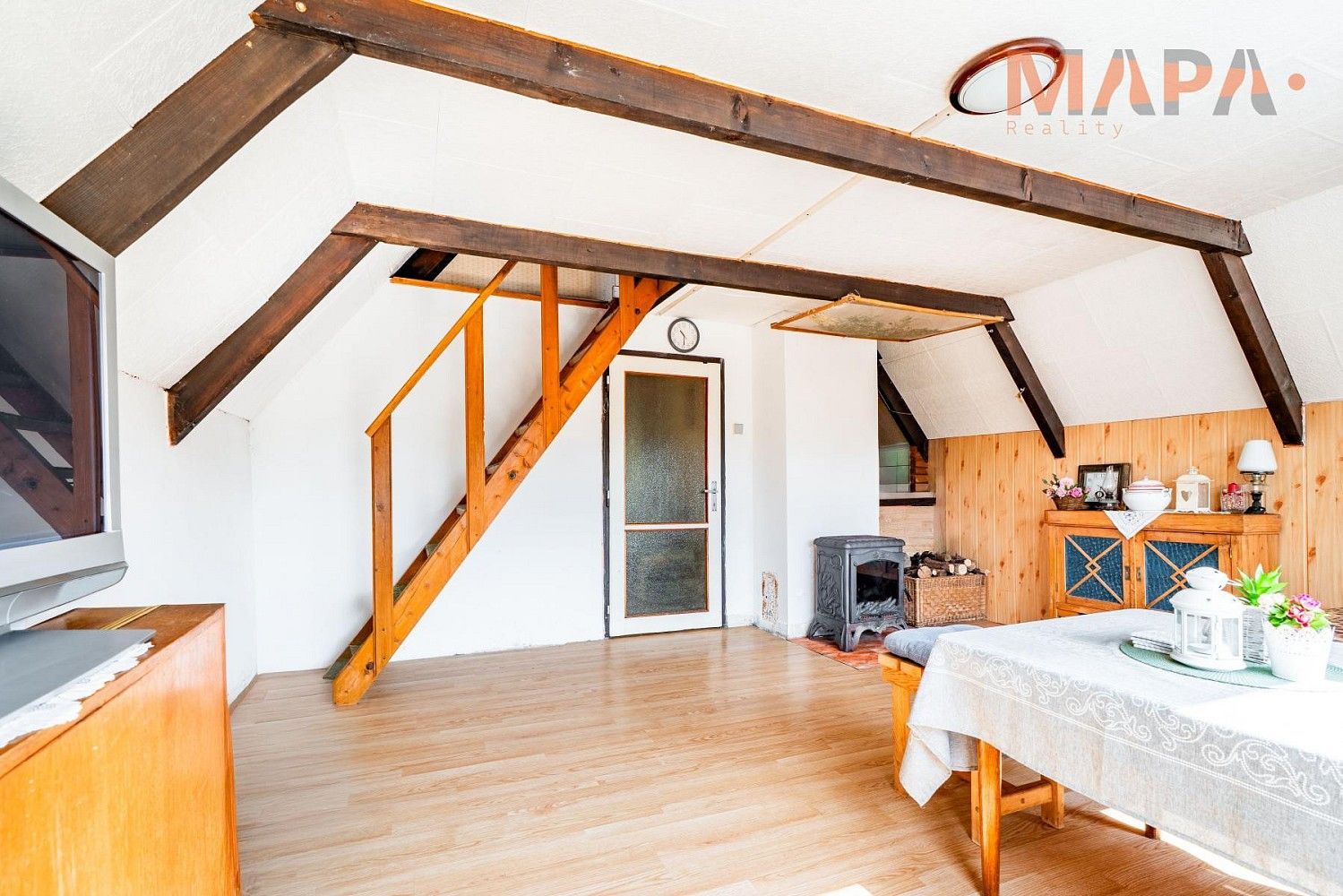 Chalupa · 80 m² · Kyselka - Radošov, okres Karlovy Vary, Karlovarský kraj - 4
